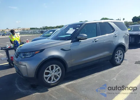 2020 Land Rover Discovery Se z USA, uszkodzony, nr VIN SALRG2RV1L2426052